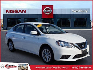 2018 Nissan Sentra 3N1AB7AP8JL636157 2018 Nissan Sentra
