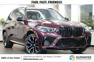 2021 BMW X5 M 5YMJU0C00M9F32543 2021 BMW X5 M