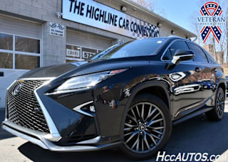 2017 Lexus RX 350 2T2BZMCA6HC113085 2017 Lexus RX 350