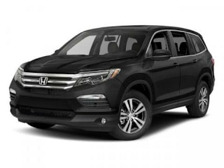 2017 Honda Pilot 5FNYF5H54HB016522 2017 Honda Pilot