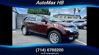 2010 Ford Edge Limited 2FMDK3KC7ABA30029 2010 Ford Edge Limited