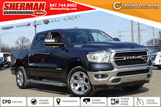 2020 Ram Pickup 1500 1C6RREFM4LN100119 2020 Ram Pickup 1500