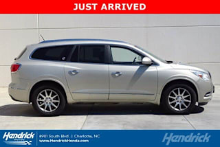 2014 Buick Enclave Leather 5GAKVBKD2EJ288984 2014 Buick Enclave Leather