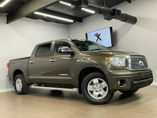 2010 Toyota Tundra Limited 5TFHW5F19AX124114 2010 Toyota Tundra Limited