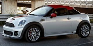 2012 MINI Cooper Coupe John Cooper Works WMWSX5C52CT141337 2012 MINI Cooper Coupe John Cooper Works
