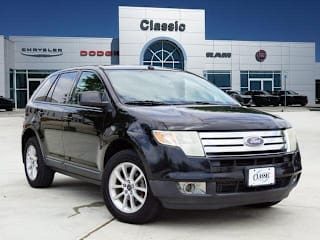 2009 Ford Edge SEL 2FMDK38C89BA33508 2009 Ford Edge SEL