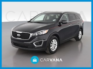 2017 Kia Sorento LX 5XYPG4A38HG281187 2017 Kia Sorento LX