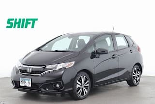 2018 Honda Fit EX 3HGGK5H88JM734126 2018 Honda Fit EX
