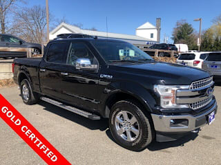 2018 Ford F-150 Lariat 1FTFW1E56JKE26896 2018 Ford F-150 Lariat