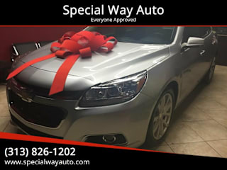2014 Chevrolet Malibu 1G11E5SL5EU140225 2014 Chevrolet Malibu