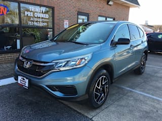 2016 Honda CR-V 2HKRM3H42GH521464 2016 Honda CR-V