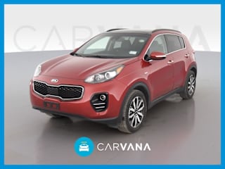 2018 Kia Sportage EX KNDPNCAC2J7421236 2018 Kia Sportage EX