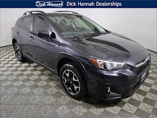 2019 Subaru Crosstrek 2.0i Premium JF2GTACC9K8288947 2019 Subaru Crosstrek 2.0i Premium