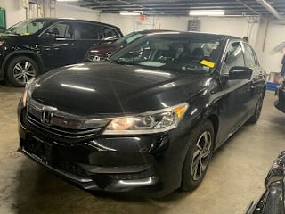 2016 Honda Accord LX 1HGCR2F33GA039252 2016 Honda Accord LX