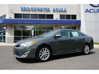 2012 Toyota Camry XLE 4T4BF1FK7CR274154 2012 Toyota Camry XLE