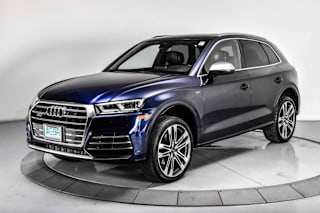 2018 Audi SQ5 WA1A4AFY4J2033093 2018 Audi SQ5