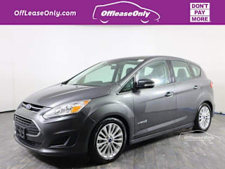2018 Ford C-MAX Hybrid SE 1FADP5AU8JL100851 2018 Ford C-MAX Hybrid SE
