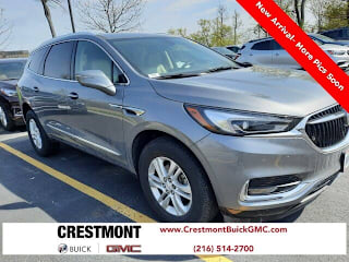 2018 Buick Enclave Essence 5GAERBKW9JJ241612 2018 Buick Enclave Essence