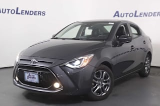 2019 Toyota Yaris 3MYDLBYV6KY521870 2019 Toyota Yaris