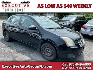 2007 Nissan Sentra 2.0 SL 3N1AB61E87L653574 2007 Nissan Sentra 2.0 SL