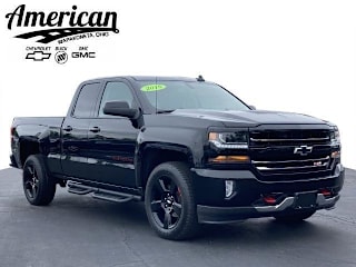 2018 Chevrolet Silverado 1500 LT 1GCVKREC4JZ167403 2018 Chevrolet Silverado 1500 LT