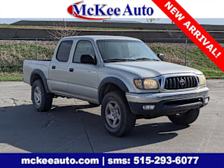 2001 Toyota Tacoma V6 5TEHN72N21Z830941 2001 Toyota Tacoma V6
