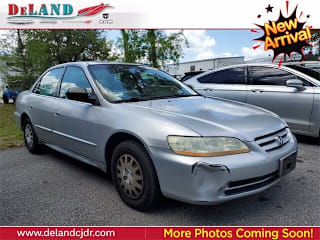 2002 Honda Accord Value Package 1HGCF86602A159430 2002 Honda Accord Value Package