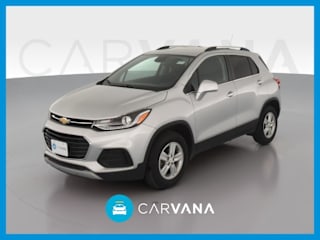 2018 Chevrolet Trax LT 3GNCJPSB6JL255409 2018 Chevrolet Trax LT