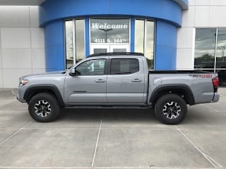 2019 Toyota Tacoma SR V6 5TFCZ5AN1KX180335 2019 Toyota Tacoma SR V6