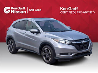 2018 Honda HR-V EX-L w/Navi 3CZRU6H71JM724692 2018 Honda HR-V EX-L w/Navi