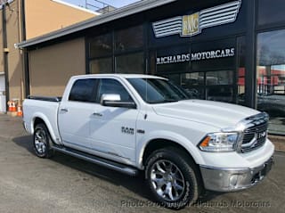 2017 Ram Pickup 1500 1C6RR7PT2HS611144 2017 Ram Pickup 1500