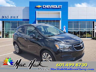 2019 Buick Encore Preferred KL4CJASB0KB830252 2019 Buick Encore Preferred