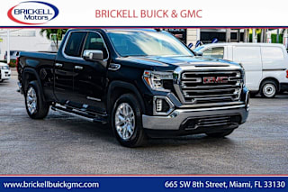 2019 GMC Sierra 1500 SLT 1GTR8DED0KZ283114 2019 GMC Sierra 1500 SLT