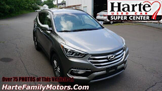 2018 Hyundai Santa Fe Sport 2.4L 5NMZUDLBXJH099721 2018 Hyundai Santa Fe Sport 2.4L