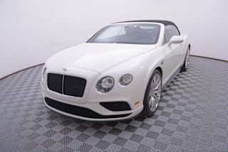 2016 Bentley Continental GTC V8 S GT V8 S SCBGH3ZA8GC053089 2016 Bentley Continental GTC V8 S GT V8 S