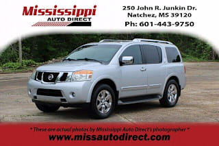 2012 Nissan Armada Platinum 5N1BA0NE7CN604738 2012 Nissan Armada Platinum