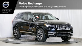 2021 Volvo XC90 YV4BR00K9M1727599 2021 Volvo XC90