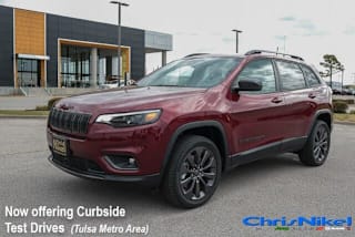 2021 Jeep Cherokee 80th Anniversary Edition 1C4PJMMX6MD198589 2021 Jeep Cherokee 80th Anniversary Edition