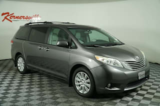2012 Toyota Sienna XLE 7-Passenger 5TDDK3DC6CS030719 2012 Toyota Sienna XLE 7-Passenger