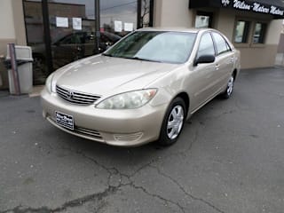 2005 Toyota Camry XLE 4T1BE32K35U607483 2005 Toyota Camry XLE