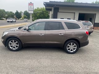 2008 Buick Enclave CXL 5GAEV23718J304456 2008 Buick Enclave CXL