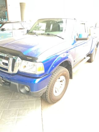 2011 Ford Ranger 1FTLR4FE0BPA26881 2011 Ford Ranger