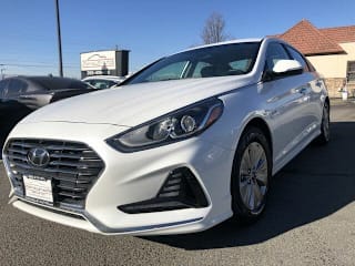2019 Hyundai Sonata Hybrid KMHE24L32KA091715 2019 Hyundai Sonata Hybrid