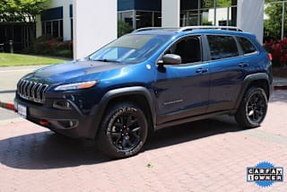 2018 Jeep Cherokee Trailhawk 1C4PJMBX2JD517937 2018 Jeep Cherokee Trailhawk