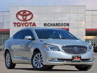 2014 Buick LaCrosse Premium II 1G4GF5G30EF265902 2014 Buick LaCrosse Premium II