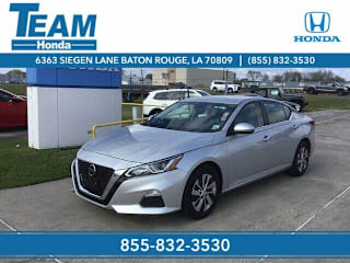 2020 Nissan Altima 1N4BL4BV8LC222441 2020 Nissan Altima