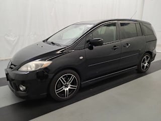 2009 Mazda Mazda5 Touring JM1CR293390331602 2009 Mazda Mazda5 Touring