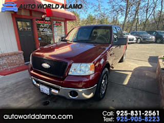 2006 Ford F-150 1FTRW12W66KA66773 2006 Ford F-150
