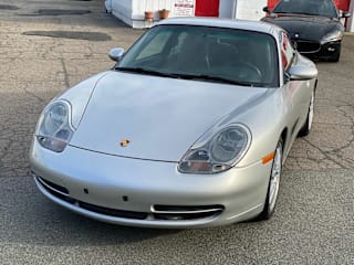 2000 Porsche 911 WP0AA2990YS621463 2000 Porsche 911