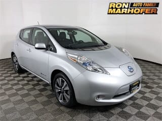2016 Nissan LEAF 1N4BZ0CP9GC314512 2016 Nissan LEAF